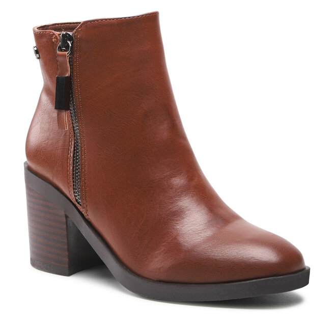 Botine Xti 36693 Camel
