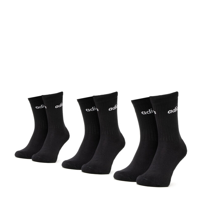 Męskie skarpety długie adidas