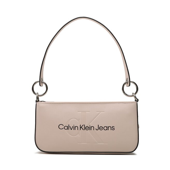 Τσάντα Calvin Klein Jeans Sculpted Shoulder Pouch25 K60K610679 TGE