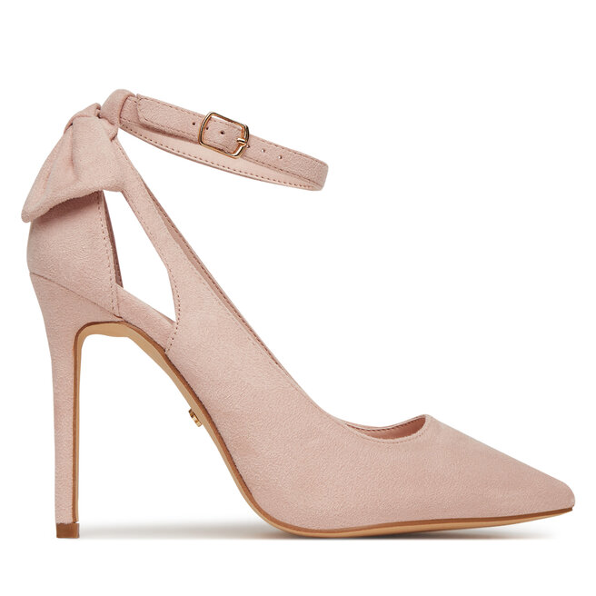 Szpilki DeeZee AB-8868 Różowy - kobiece