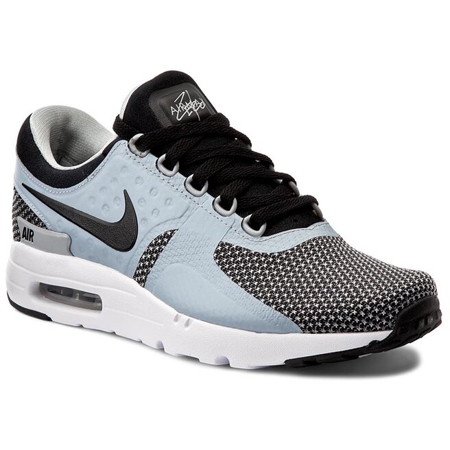 Scarpe Nike Air Max Zero Essential 876070 002 Black Black Wolf