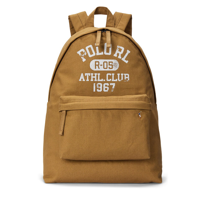 Plecak Polo Ralph Lauren - Brązowy