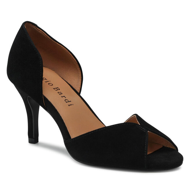 Σανδάλια Sergio Bardi WYL3026-3Z-SB Black