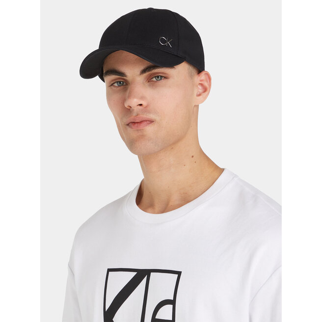 Ck cap shop black