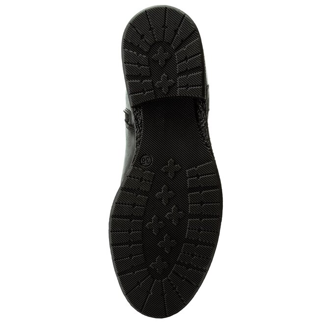 Lasocki Cizme lungi muschetar Lasocki RIKA-06 Negru