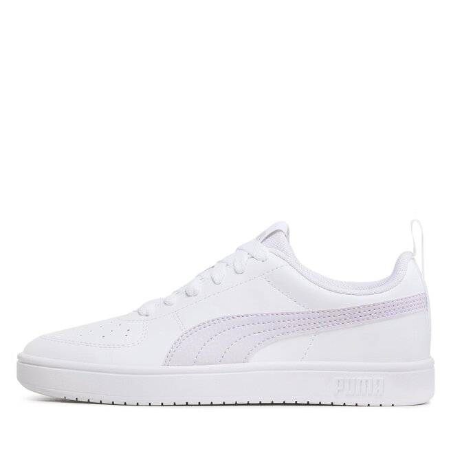 Sneakers Puma Rickie 387607 08 Puma White/Spring Lavender | eschuhe.de
