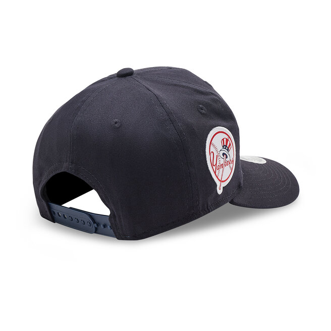 New Era Cappellino New Era Mlb Logo 9Fifty Sts 60285106 Nero