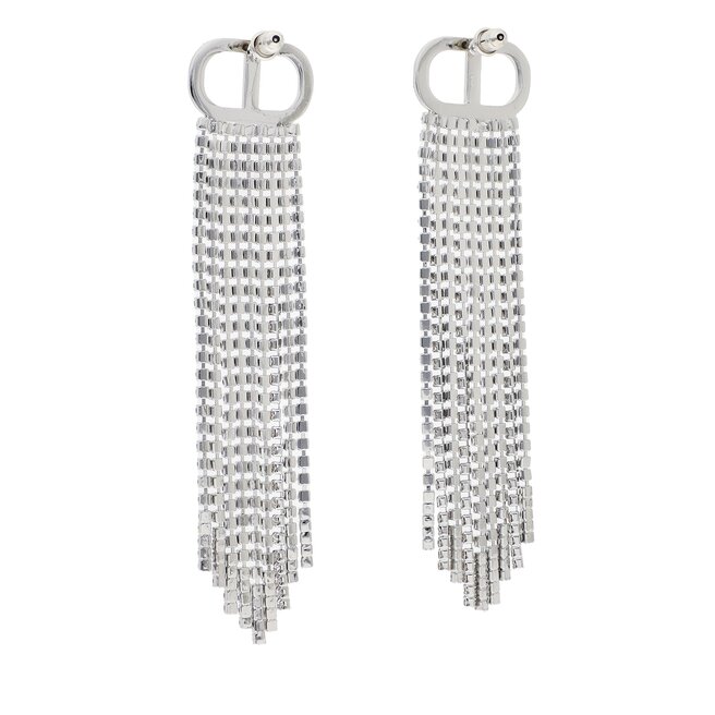 TWINSET Обици TWINSET 231TA417B Crystal 00888
