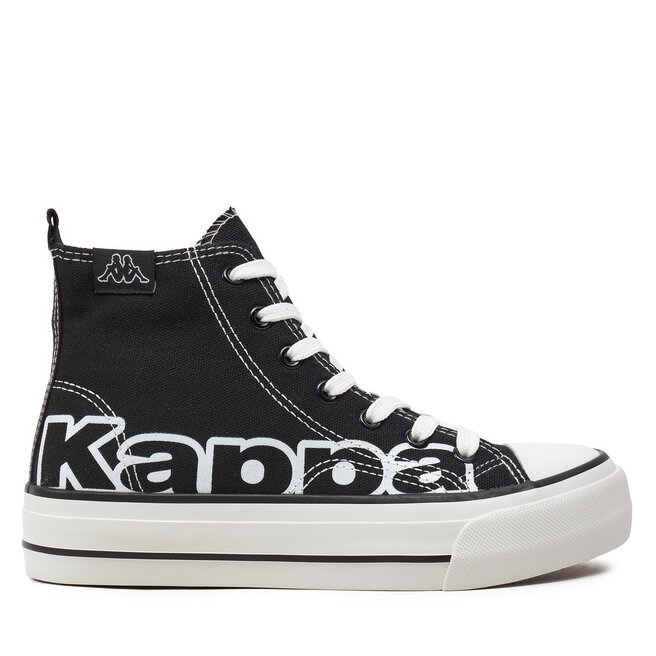 Trampki Kappa - Czarny