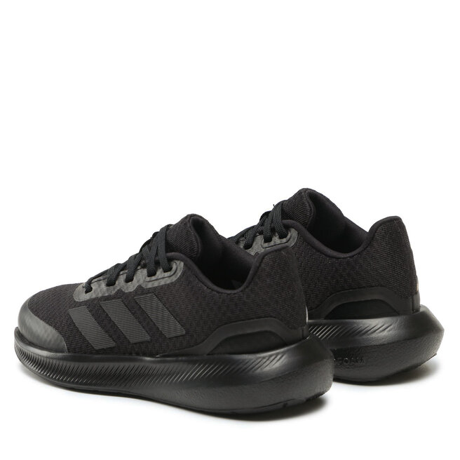 adidas Topánky adidas Runfalcon 3.0 K HP5842 Core Black/Core Black/Core Black