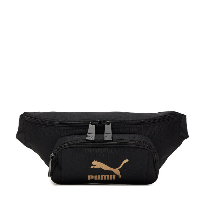 Saszetka nerka Puma Classics Archive Waist Bag - 01 Czarny