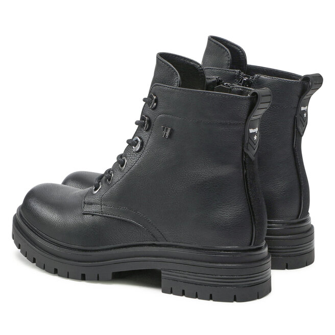 Wrangler Боти Wrangler Courtney Lace WL22612A Black 062