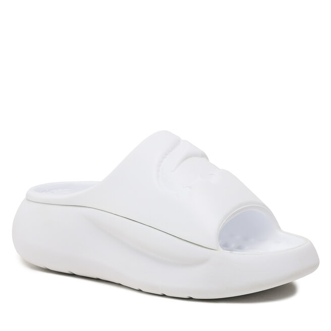Mules sandales de bain Lacoste Croco 3.0 123 1 Cfa 745CFA000421G
