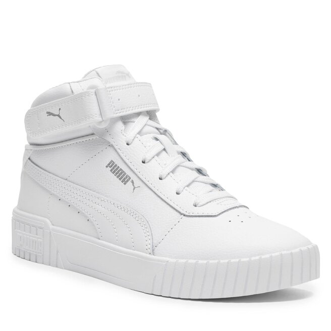 Puma Sneakers Puma Carina Mid Jr 38737602 White