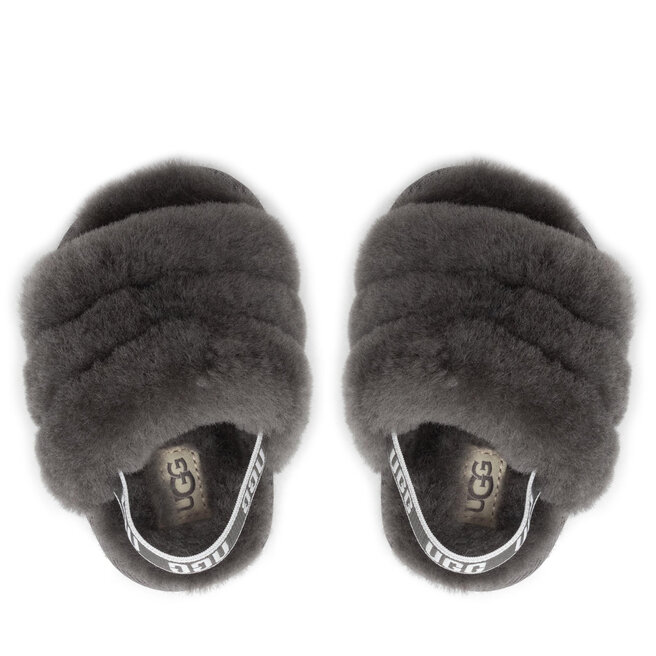 Ugg Пантофи Ugg I Fluff Yeah Slide And Lovey 1124941I Chrc