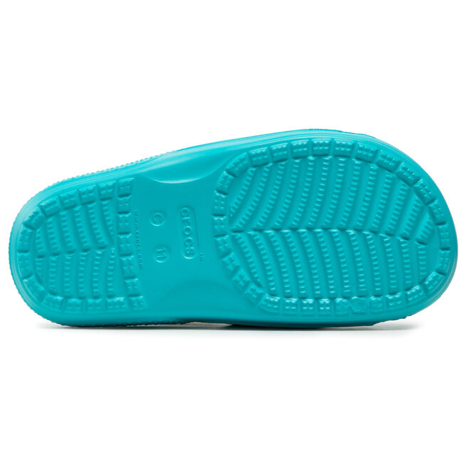 Crocs Ciabatte Crocs Classic Crocs Slide K 206396 Digital Aqua