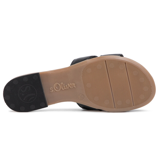 s.Oliver Pantoletten s.Oliver 5-27114-24 Black 001