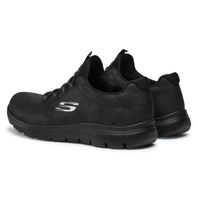 Skechers Sneakers Skechers Itz Bazik 88888301/BBK Black