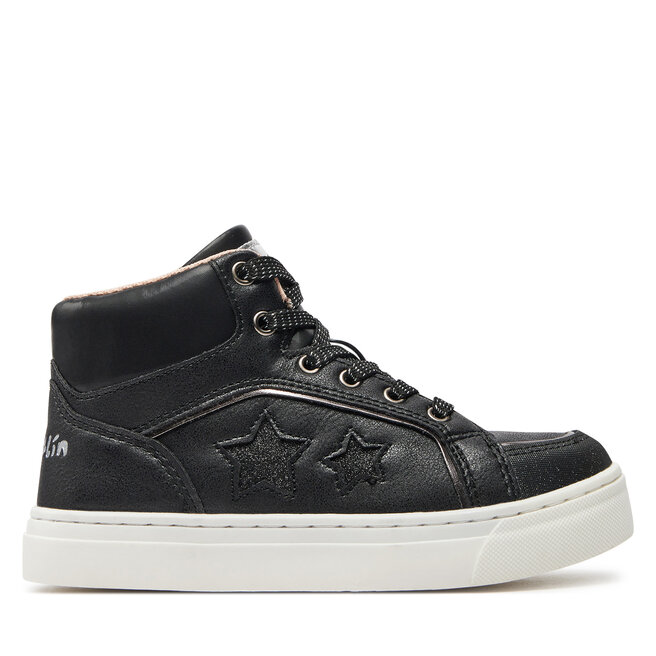 Sneakersy Garvalin 241530 - S Czarny