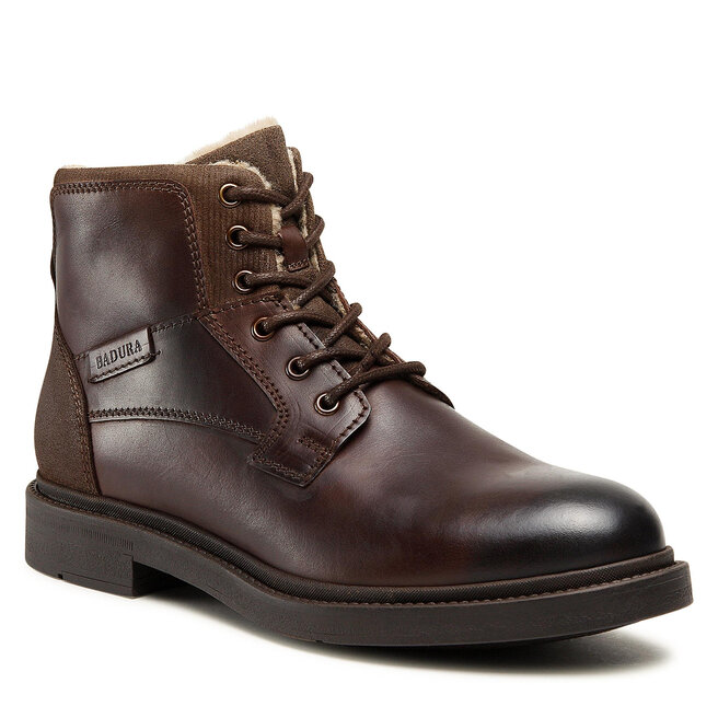 Cizme Badura MI08-FERYD-10 Chocolate Brown altele-De imagine noua