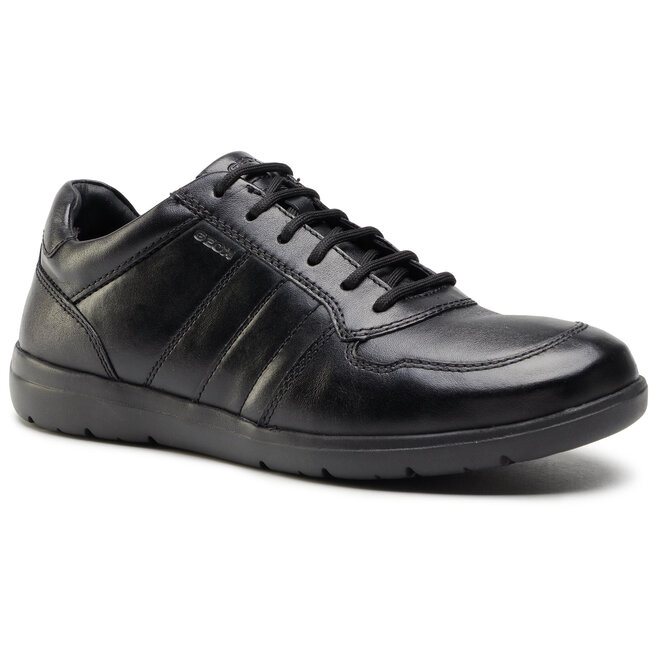 Sneakers Geox U Leitan H U043QH 03CBC C9999 Black 03CBC