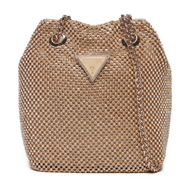 Torebka Guess HWRP93 - Złoty