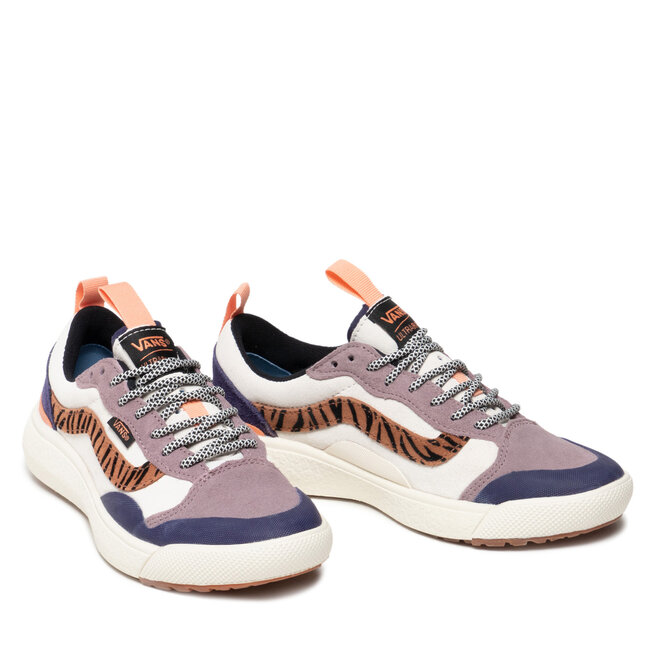 Vans WMNS UltraRange EXO SE Animal Stripes Women, Multi Marshmallow |  Graffitishop