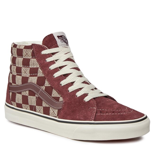 Αθλητικά Vans Sk8-Hi VN000CP97YO1 Bitter Chocolate