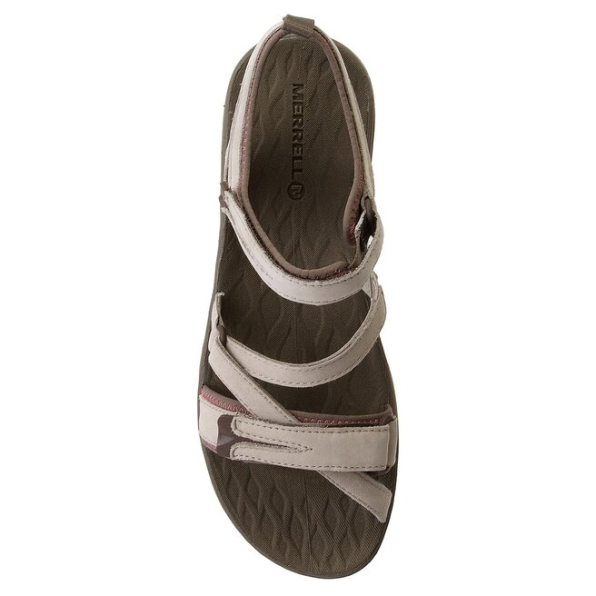Merrell siren strap shop q2 aluminium