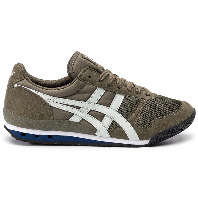 Onitsuka tiger ultimate 81 sales 1183a392 dark olive/light sage 301