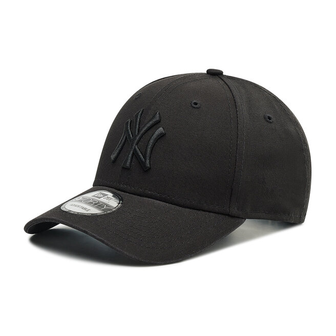 Καπέλο Jockey New Era New York Yankees 9Forty 12523889 Μαύρο