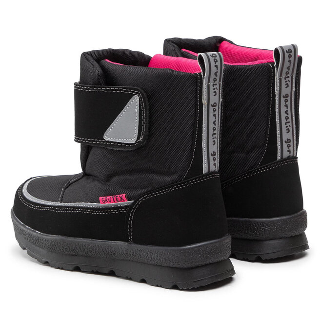 Garvalin Sněhule Garvalin 211852 M C-Negro Y Fucsia