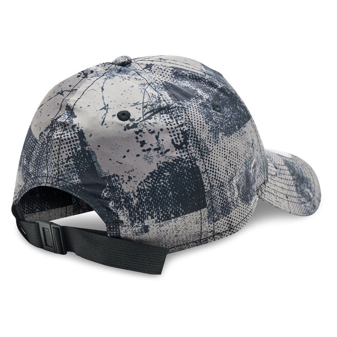 New Era Șapcă New Era MLB 9FORTY Los Angeles Dodgers Print Cap 60298658 Grey/Black