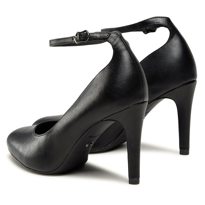 Tamaris Tacón de aguja Tamaris 1-24403-29 Black Matt 020