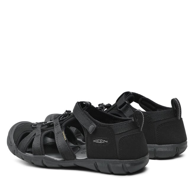 Keen Сандали Keen Seacamp II Cnx 1027418 Black/Grey