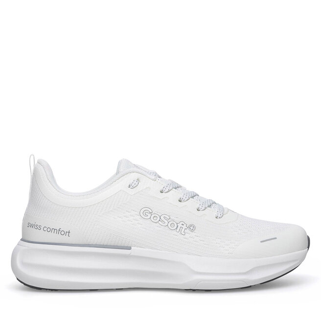 Sneakersy Go Soft - Biały