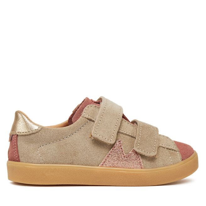 Sneakersy Mrugała Baia - Beżowy