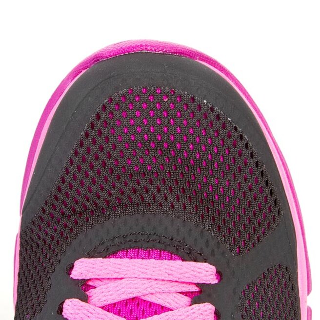 sabiduría Acostumbrar General Zapatos Nike Flex Run 2014 MSL 642780 016 Black/White/Pink Pow/Fuchsia Flash  • Www.zapatos.es