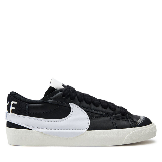 Sneakersy Nike Blazer Low '77 Jumbo - 001 Czarny