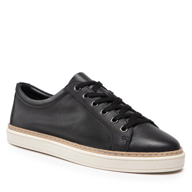 Bata Halbschuhe Bata 5466619 Black