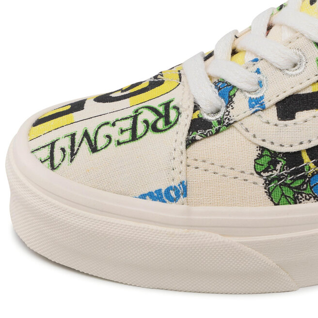 Vans Teniși Vans Old Skool Tape VN0A54F4ARG1 (Eco Theory) Eco Positivi