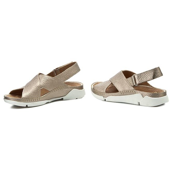 Clarks tri alexia clearance metallic