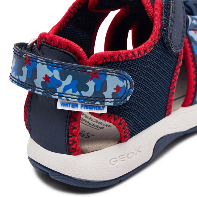 Geox Bambina Sandali Geox Modello B Sandal Multy Boy B Colore
