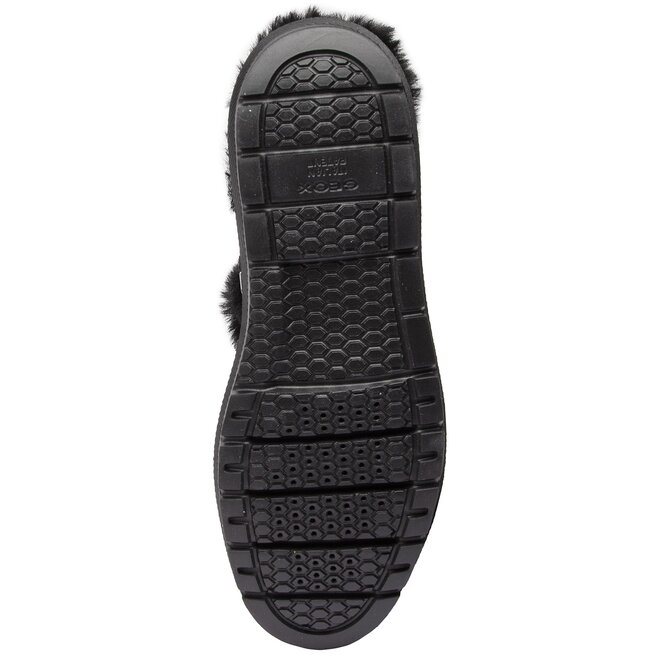 Geox Sneakers Geox D Kaula B Abx D D84AWD 00046 C9999 Black