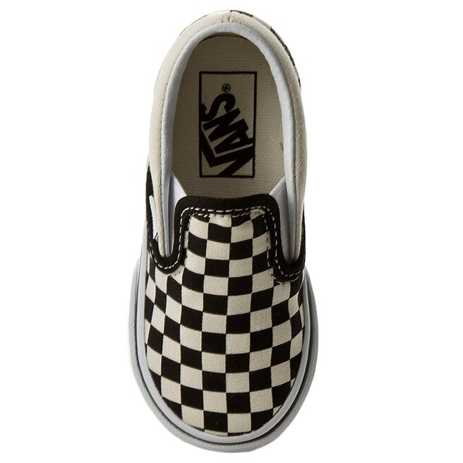 Vans Scarpe sportive Vans Classic Slip-On VN000EX8BWW Blk&WhtCheckerboard/Wht