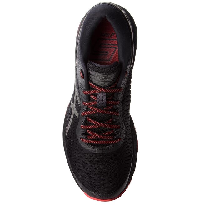 Schuhe Asics Gel Kayano 25 Lite Show 1011A022 Black Black 001