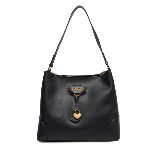 Torebka LOVE MOSCHINO JC4155PP1PL1300A Czarny -