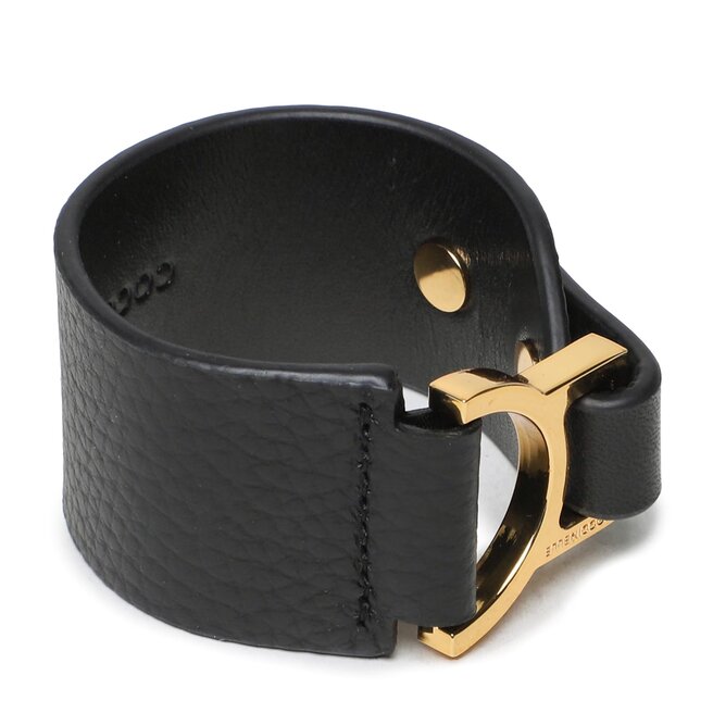 Coccinelle Brățară Coccinelle MD5 Arlettis E8 MD5 14 23 01 Noir 001