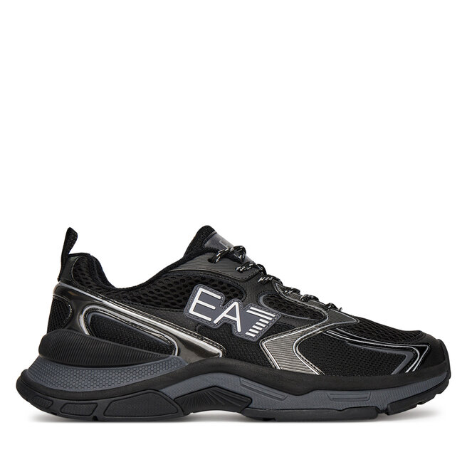 Sneakersy EA7 Emporio Armani X8X249 XK446 - Czarny