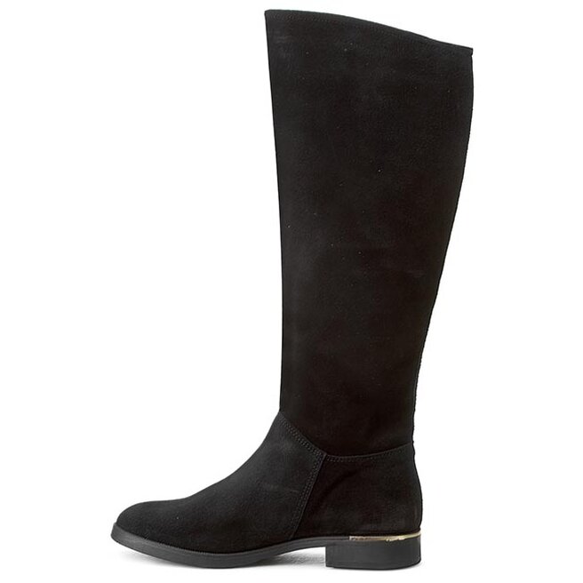 Gant Stivali al ginocchio Gant Laura 11583849 Black G00